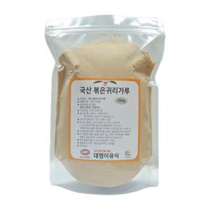 대명이유식 국산 볶은귀리가루 500g 오트밀 분말 귀리미숫가루