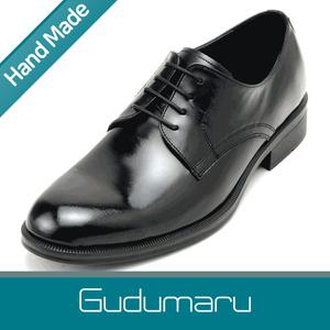 구두마루 남성구두 해군단화 스타일 신사화 천연면피소가죽 국내생산 수제화 GDG033503K