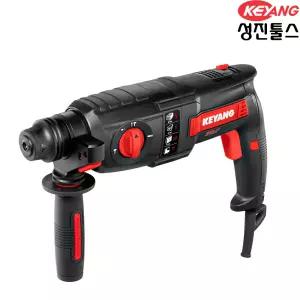 계양 햄머드릴 HD26-2T 2kg급 함마드릴 콘크리트 암석 천공 파쇄작업