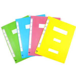 PP 정부화일 (10개입) 파일철 A4 견고한 튼튼한 종이 서류 정리 철 보관 사무 학교 문서 공공기관