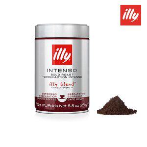 일리 다크 인텐소 분쇄커피 250g