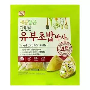 한성기업 유부초밥 박사 320g