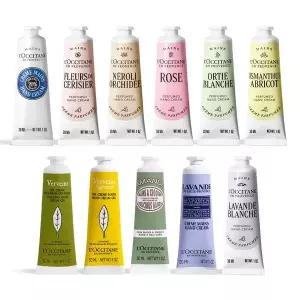 갤러리아 록시땅 핸드 크림 30ml 컬렉션(택1)