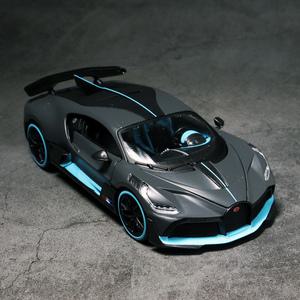 마이스토 1:24 부가티 디보 피규어 자동차장난감 다이캐스트 키덜트 모형차