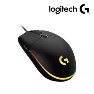 로지텍 코리아 정품 박스 유선 게임용 USB 마우스 / 게이밍마우스 G102IC