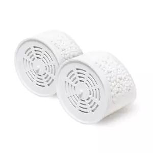 샤워애맥스용 염소항균 필터 2개