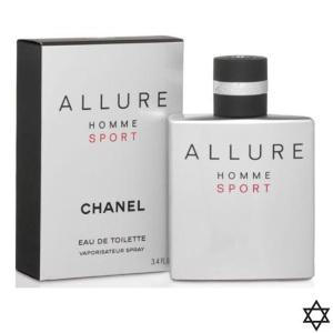 샤넬 알뤼르 옴므 스포츠 포맨 EDT 오드뚜왈렛 100ml 본품/남성/옴므/스프레이