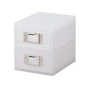 SYSMAX 미니 아이박스2단(146x187x164mm)