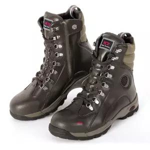 K2 8인치 지퍼 안전화 K2-71 중공업 발편한 미끄럼방지