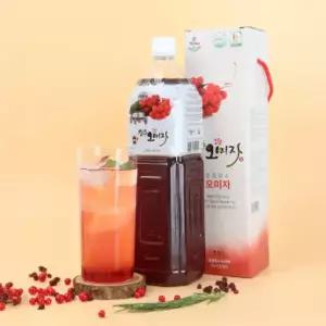 청정장수오미자 오미자 청 1.5L / 엑기스