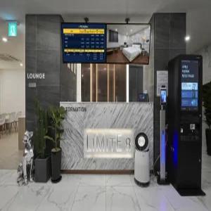 [경기 모텔] 일산(장항) 리미트에잇 호스텔 라페스타점 (일산,고양)