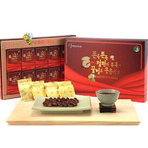 청정삼 홍삼 절편 골드 (20g* 10개) 명절 선물 부모님