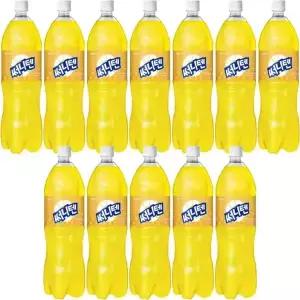 써니텐(파인애플)1.5Lx12개