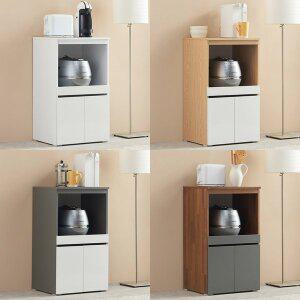 [바로방 가구]히트 렌지대 주방수납장 전자렌지 밥솥 선반 밥통 미니 정수기다이