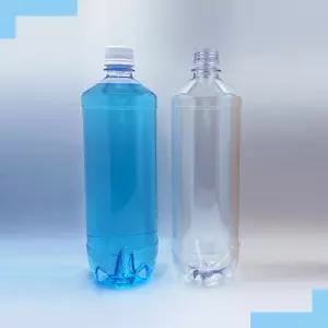 [보틀스](50개) 1리터 페트병 1L 1000ml 1000미리 1000cc 배달 맥주 호프 주스 식혜 막걸리 콩물 PET병 플라스틱병 공병