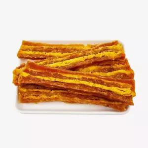 강아지수제간식 치바스틱 70g 국내산 닭가슴살 사용