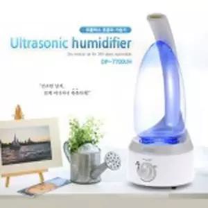 DP-7750UH/듀플렉스에그켓가습기/초음파/간편세척/2L