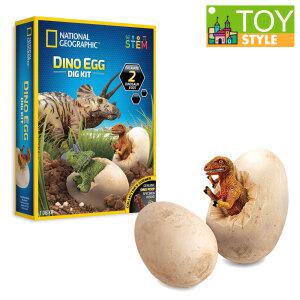내셔널지오그래픽 화석발굴 공룡알 STEM 과학 교구