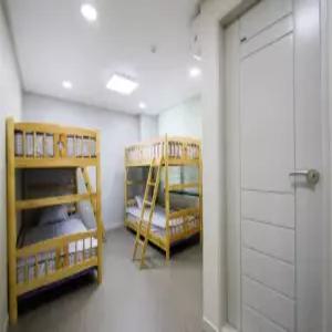 [경북 펜션] 포항 릴리호텔게스트하우스 (포항,북구(영일대,죽도시장,여객터미널))