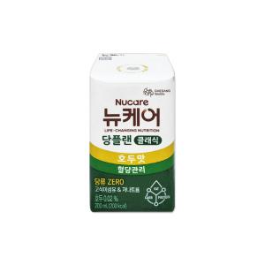 대상 뉴케어 당플랜 호두맛 클래식 200mL 24팩/mj