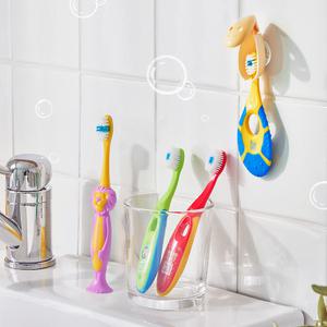 네이쳐러브메레 이지그립 애니멀 아기칫솔 7개입