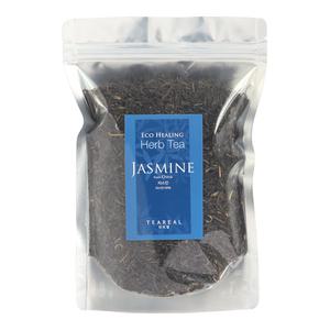 티리얼 대용량 자스민차 160g 잎차 허브차 재스민 쟈스민 차 