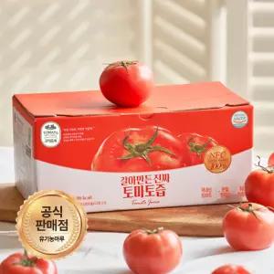 [국내산] 갈아만든 진짜 토마토즙 100ml x 30팩