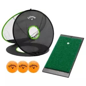 [캘러웨이] 골프 숏 게임 연습 네트 3종 세트 TA2267030
