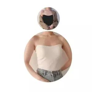 [오노마] ONM 파티나 클럽 갈때 이너웨어로 좋은 끈나시 X 2개입 (S8758645)