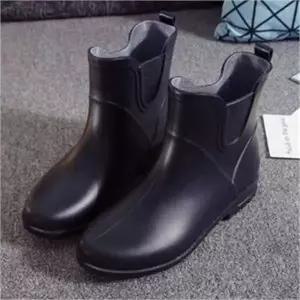 [오노마]ONM 여자 상큼 레인 숏부츠 발목 비올때 신발 고무 (S8121630)