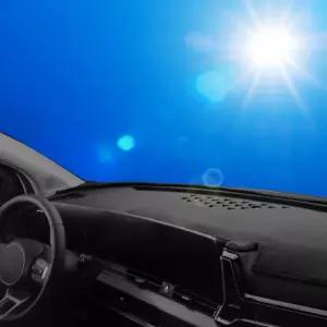 메이튼 대쉬보드 커버 슈퍼 소프트 벨벳 논슬립