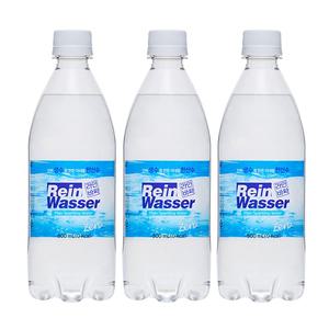 라인바싸 탄산수 플레인 500ml 40펫