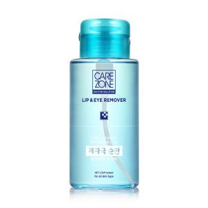케어존 저자극 립 앤 아이 리무버 300ml