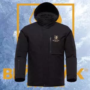 블랙야크 S 워크패딩자켓 경량 패딩점퍼 후드점퍼 등산 캠핑 스키 방한의류