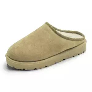 페이퍼플레인 남녀공용 겨울신발 털슬리퍼 털실내화 털신 방한화 PP1544