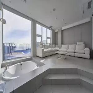 [부산 펜션] 부산 송정놀다가풀빌라펜션 (송정,기장,정관,오시리아 관광단지)