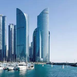 [부산] 파크 하얏트 부산(부산, 해운대)