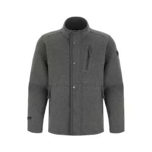 [밀레 본사] 이탈리안 울 니트플리스자켓_MXRFJ201