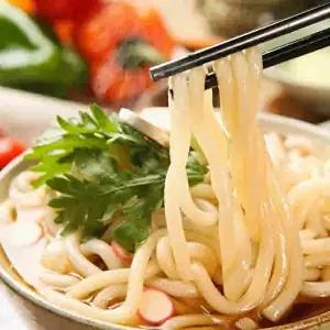 사누끼 우동(숙성면)200gx9팩+사누끼소스30Gx9팩+후레이크9팩총9인분