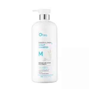 [민감성두피전용] 오브라 진저앤레몬 샴푸 모이스처 1500ml