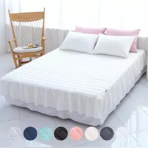 코지 숏 스커트 침대커버 S / SS / D / Q / K