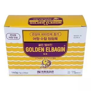 골든엘바진 7g 1박스(20개)