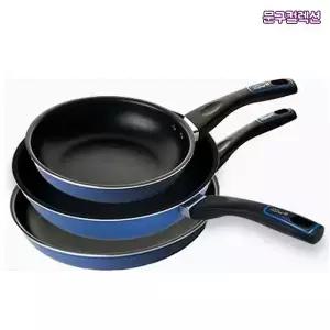 도루코 마이셰프 퓨어 라이트 프라이팬 애쉬블루 후라이팬 20~32cm 궁중팬 인덕션 주방용품 조리기구