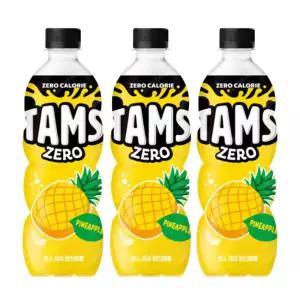 탐스 제로 파인 업소용 600ml/ 12개