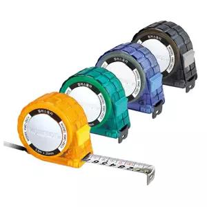 코메론 KMC-25CV 컬러스 줄자 5.5m x 25mm 색상 랜덤 발송