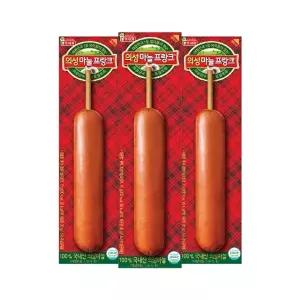 롯데햄 후랑크 소시지70gX40개입