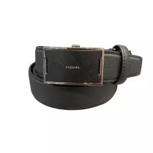 [롯데백화점]에스콰이아 남성 정장자동벨트 ECCSBA322BK