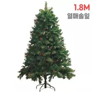 [텐바이텐]180cm 열매 솔잎 트리