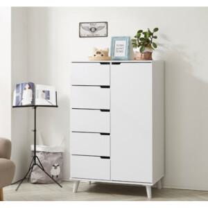 북유럽 미니멀 아기방 낮은 베이비 행거장800(4컬러) 수납장 정리 주니어 아동용