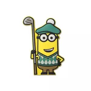 미니언즈 캐릭터 골프 네임택 가방 항공커버 TA2701835